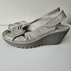 Fly London sandals 40